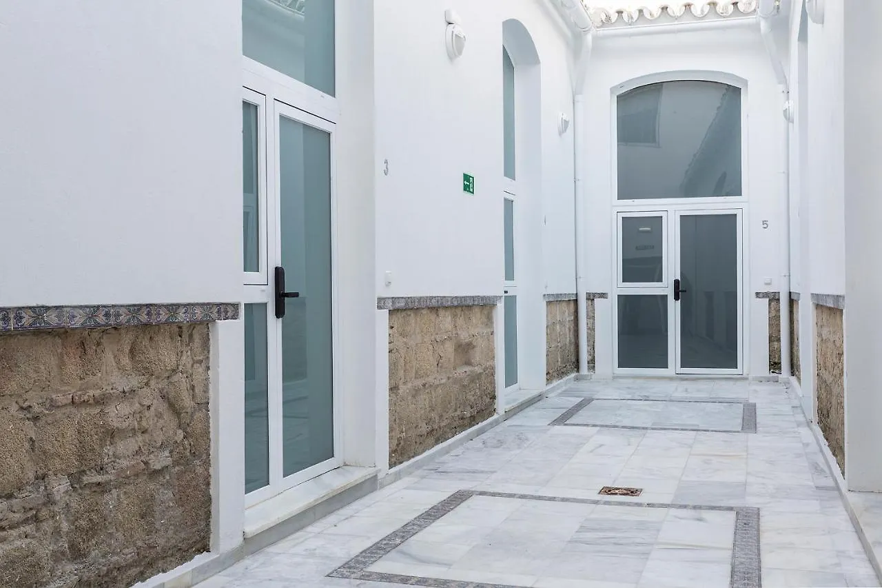 Centrico Sofisticado Diseño 0*, Jerez de la Frontera España