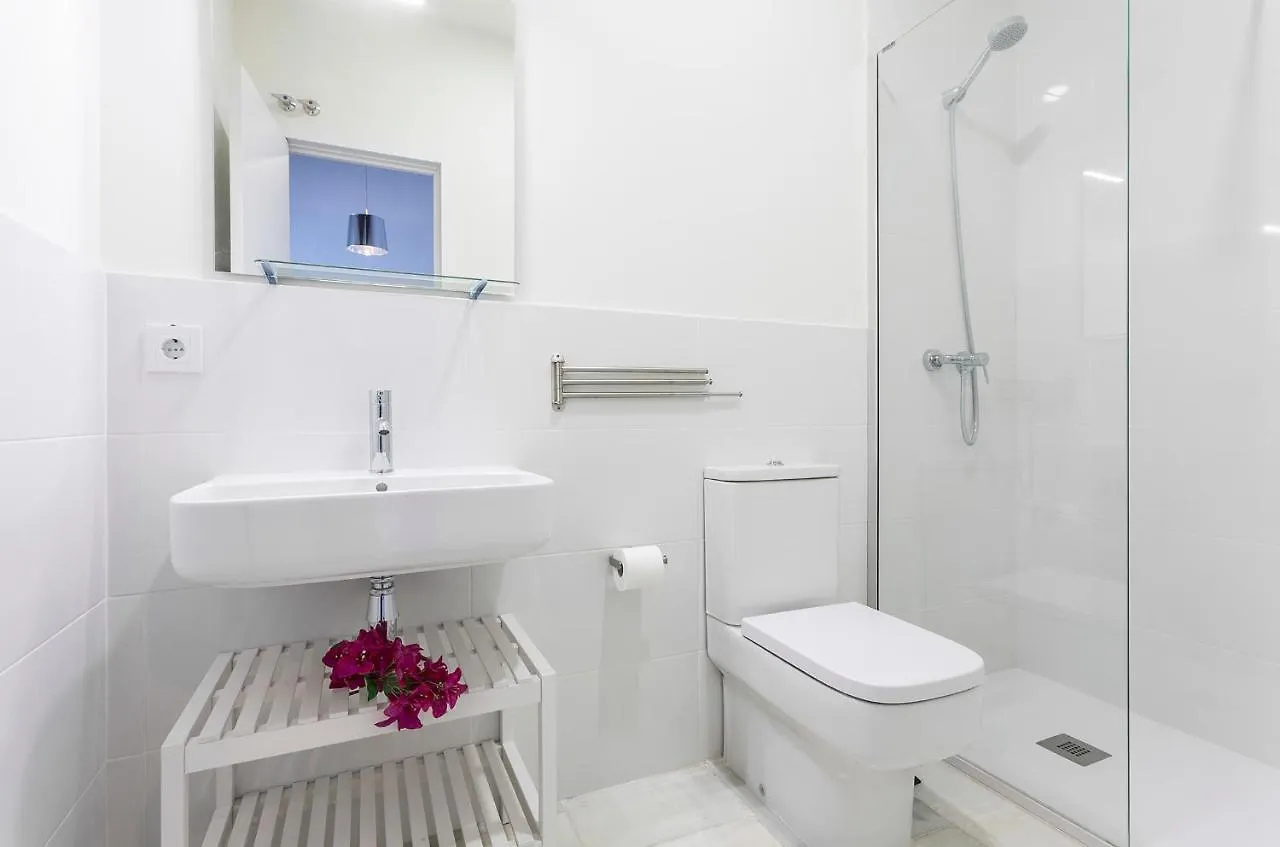 Apartment Centrico Sofisticado Diseno