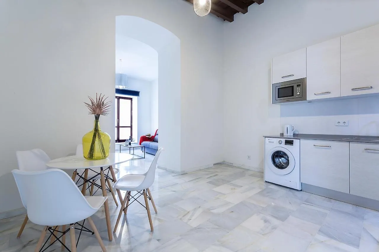 Centrico Sofisticado Diseno Apartment
