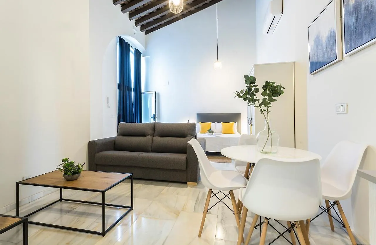 Apartment Centrico Sofisticado Diseno Spain